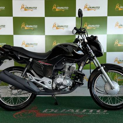 HONDA CG 160 START ES 
